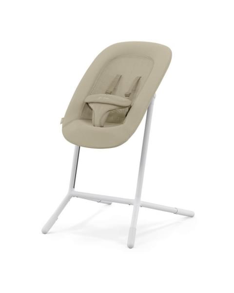 Стульчик для кормления Cybex Lemo 4 в 1, All White (Белый)