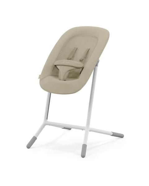 Стульчик для кормления Cybex Lemo 4 в 1, All White (Белый)