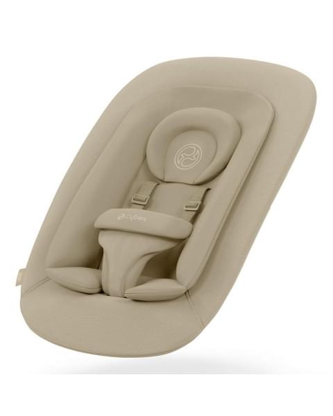 Стульчик для кормления Cybex Lemo 4 в 1, All White (Белый)