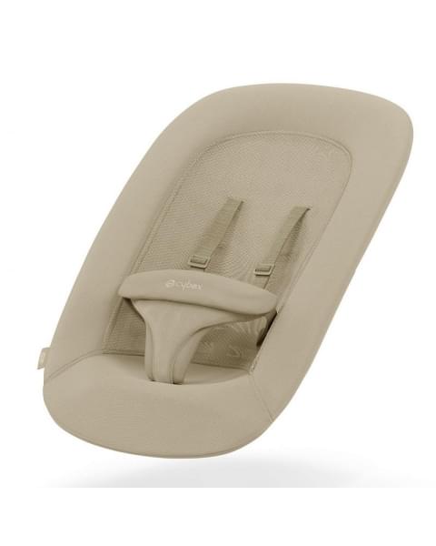 Стульчик для кормления Cybex Lemo 4 в 1, All White (Белый)
