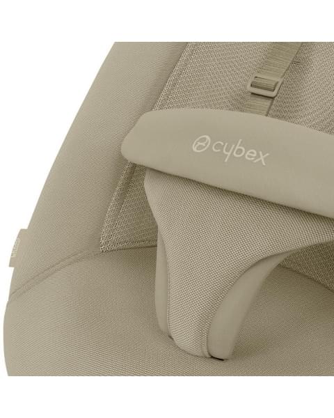 Стульчик для кормления Cybex Lemo 4 в 1, All White (Белый)