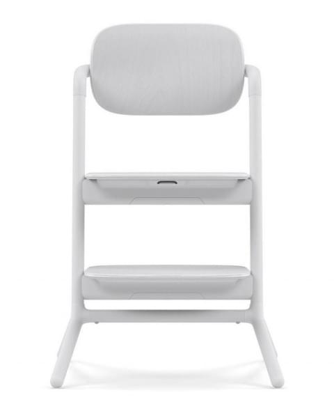Стульчик для кормления Cybex Lemo 4 в 1, All White (Белый)