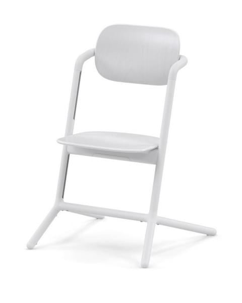 Стульчик для кормления Cybex Lemo 4 в 1, All White (Белый)