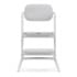 Стульчик для кормления Cybex Lemo 4 в 1, All White (Белый)