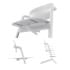 Стульчик для кормления Cybex Lemo 4 в 1, All White (Белый)