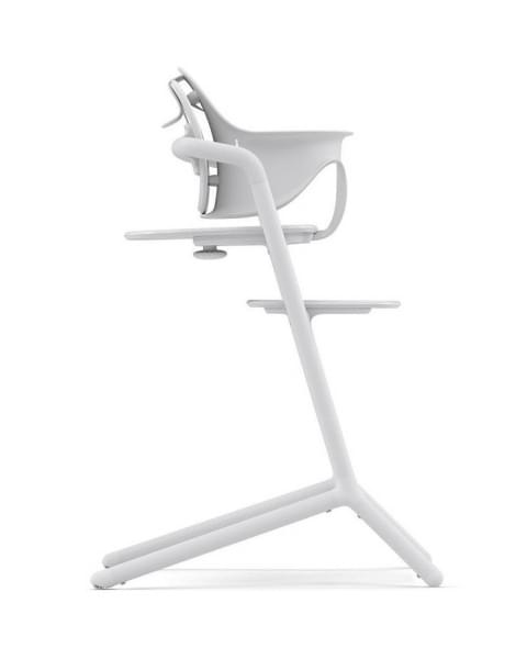 Стульчик для кормления Cybex Lemo 4 в 1, All White (Белый)