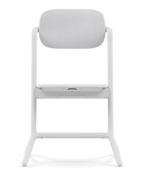 Стульчик для кормления Cybex Lemo 4 в 1, All White (Белый)