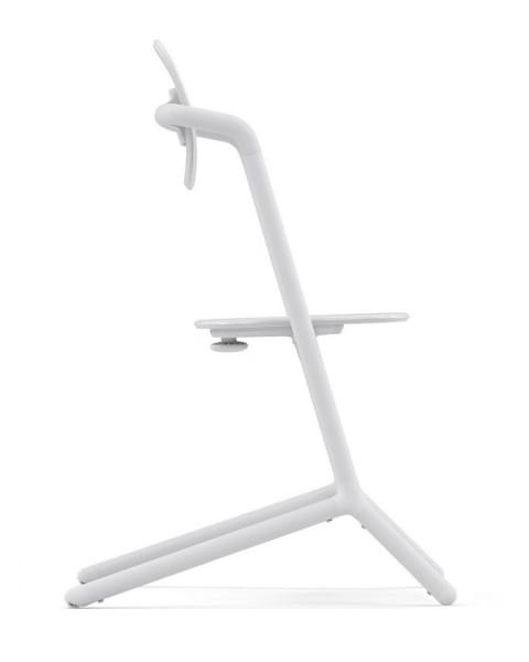Стульчик для кормления Cybex Lemo 4 в 1, All White (Белый)