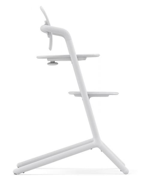 Стульчик для кормления Cybex Lemo 4 в 1, All White (Белый)