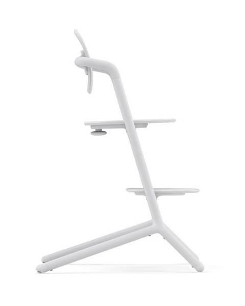 Стульчик для кормления Cybex Lemo 4 в 1, All White (Белый)