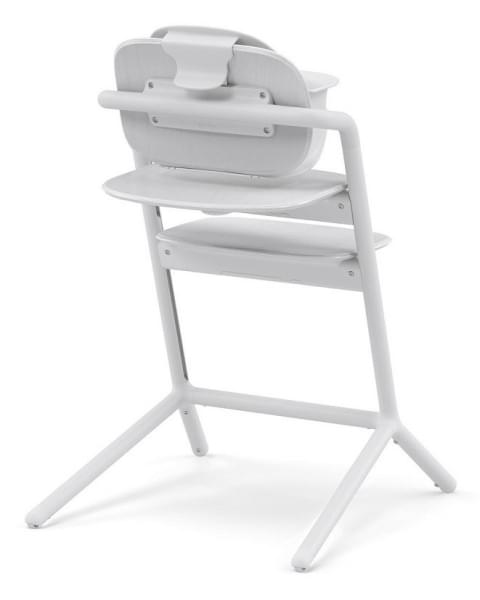 Стульчик для кормления Cybex Lemo 4 в 1, All White (Белый)