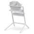 Стульчик для кормления Cybex Lemo 4 в 1, All White (Белый)