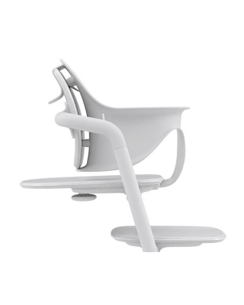 Стульчик для кормления Cybex Lemo 4 в 1, All White (Белый)