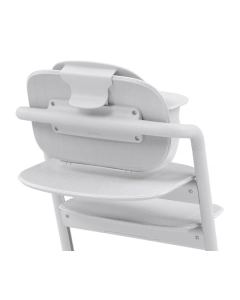 Стульчик для кормления Cybex Lemo 4 в 1, All White (Белый)