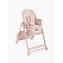 Стульчик для кормления Happy Baby Berny Lux, Rose New (Светло-розовый)