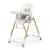 Стульчик для кормления Peg-Perego Prima Pappa Follow Me, Gold (Золото)