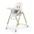 Стульчик для кормления Peg-Perego Prima Pappa Follow Me, Gold (Золото)