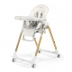 Стульчик для кормления Peg-Perego Prima Pappa Follow Me, Gold (Золото)