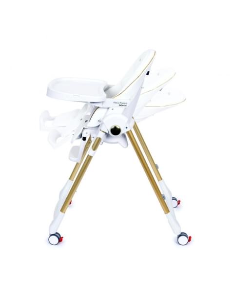 Стульчик для кормления Peg-Perego Prima Pappa Follow Me, Gold (Золото)