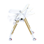 Стульчик для кормления Peg-Perego Prima Pappa Follow Me, Gold (Золото)