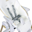 Стульчик для кормления Peg-Perego Prima Pappa Follow Me, Gold (Золото)