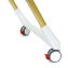 Стульчик для кормления Peg-Perego Prima Pappa Follow Me, Gold (Золото)