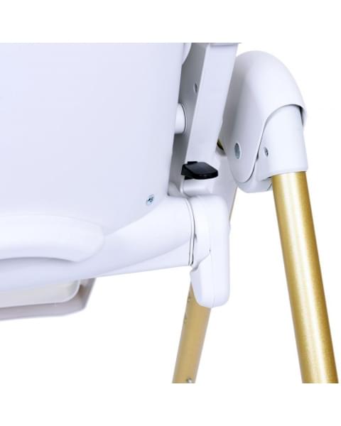 Стульчик для кормления Peg-Perego Prima Pappa Follow Me, Gold (Золото)