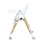 Стульчик для кормления Peg-Perego Prima Pappa Follow Me, Gold (Золото)