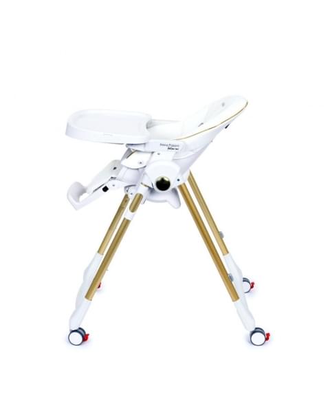 Стульчик для кормления Peg-Perego Prima Pappa Follow Me, Gold (Золото)