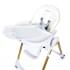 Стульчик для кормления Peg-Perego Prima Pappa Follow Me, Gold (Золото)