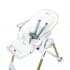 Стульчик для кормления Peg-Perego Prima Pappa Follow Me, Gold (Золото)