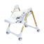 Стульчик для кормления Peg-Perego Prima Pappa Follow Me, Gold (Золото)