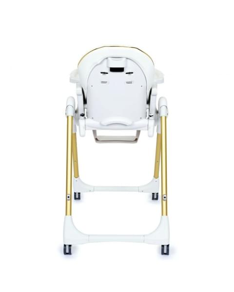 Стульчик для кормления Peg-Perego Prima Pappa Follow Me, Gold (Золото)
