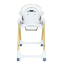 Стульчик для кормления Peg-Perego Prima Pappa Follow Me, Gold (Золото)