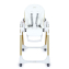 Стульчик для кормления Peg-Perego Prima Pappa Follow Me, Gold (Золото)