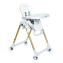 Стульчик для кормления Peg-Perego Prima Pappa Follow Me, Gold (Золото)
