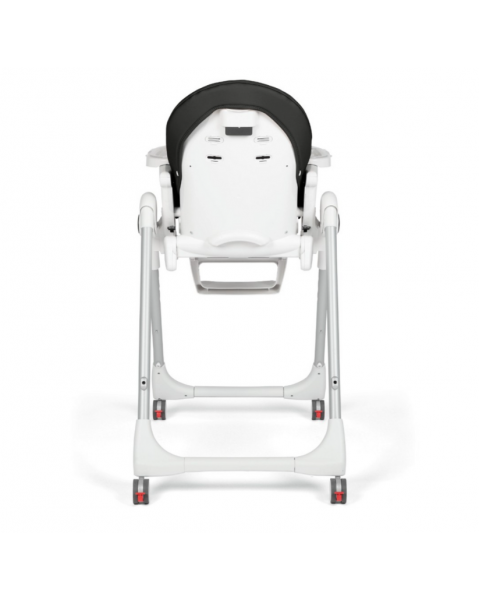 Стульчик для кормления Peg-Perego Prima Pappa Follow Me Plus, Licorice (Черный)