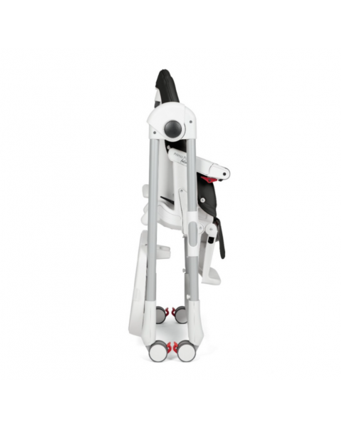Стульчик для кормления Peg-Perego Prima Pappa Follow Me Plus, Licorice (Черный)