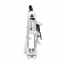 Стульчик для кормления Peg-Perego Prima Pappa Follow Me Plus, Licorice (Черный)
