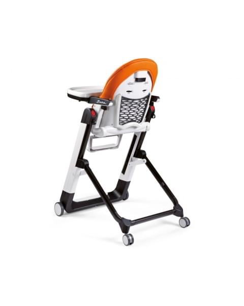 Стульчик для кормления Peg-Perego Siesta Follow Me, Arancia (Оранжевый)