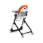 Стульчик для кормления Peg-Perego Siesta Follow Me, Arancia (Оранжевый)