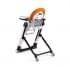 Стульчик для кормления Peg-Perego Siesta Follow Me, Arancia (Оранжевый)