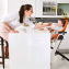 Стульчик для кормления Peg-Perego Siesta Follow Me, Arancia (Оранжевый)