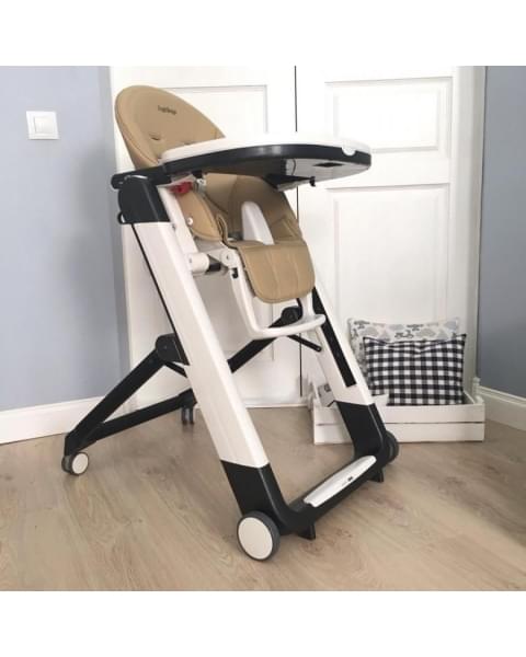 Стульчик для кормления Peg-Perego Siesta Follow Me, Arancia (Оранжевый)