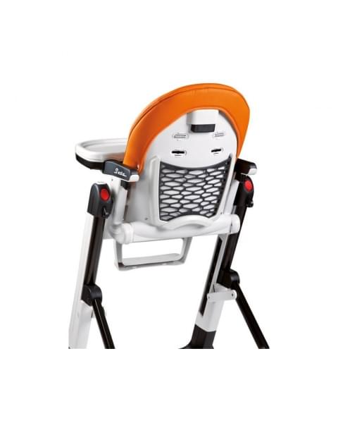 Стульчик для кормления Peg-Perego Siesta Follow Me, Arancia (Оранжевый)
