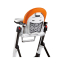 Стульчик для кормления Peg-Perego Siesta Follow Me, Arancia (Оранжевый)