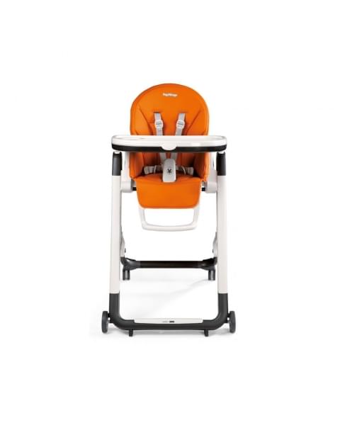 Стульчик для кормления Peg-Perego Siesta Follow Me, Arancia (Оранжевый)