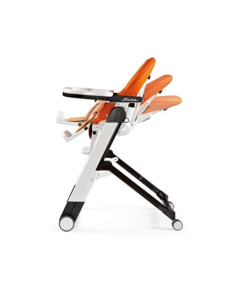 Стульчик для кормления Peg-Perego Siesta Follow Me, Arancia (Оранжевый)
