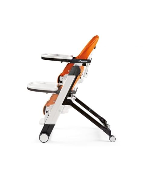 Стульчик для кормления Peg-Perego Siesta Follow Me, Arancia (Оранжевый)