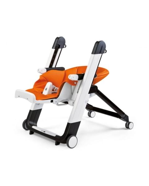 Стульчик для кормления Peg-Perego Siesta Follow Me, Arancia (Оранжевый)